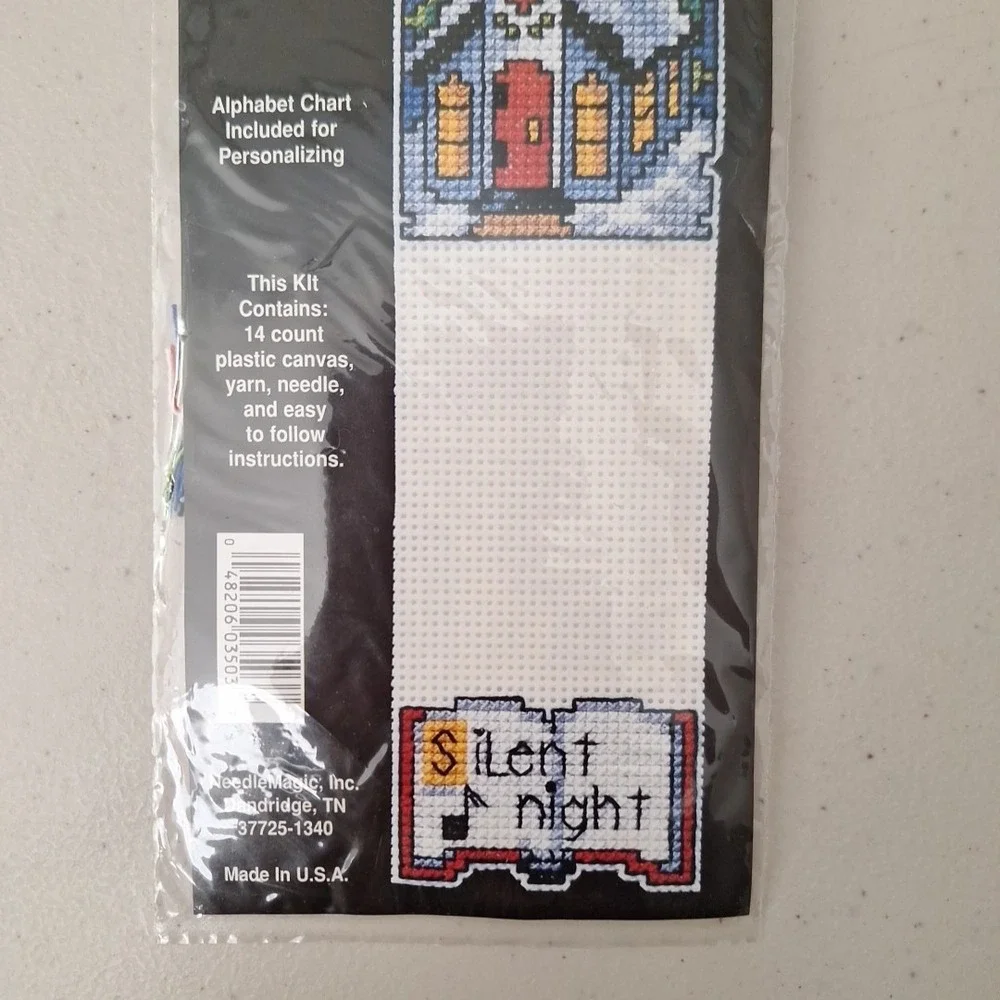 Magic Needle lot nmi